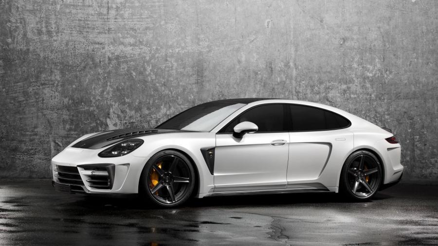  Porsche Panamera Stingray GTR by TopCar (971) 2017 года  (фото 19 из 61)